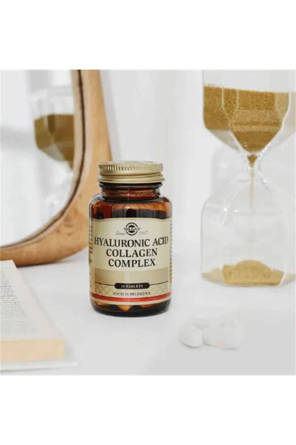 Hyaluronic Acid Collagen Complex - 8