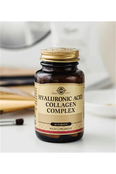 Hyaluronic Acid Collagen Complex - 9