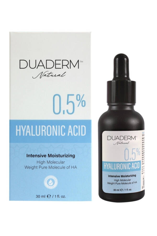 Hyaluronic Acid Revitalizing Serum - 1