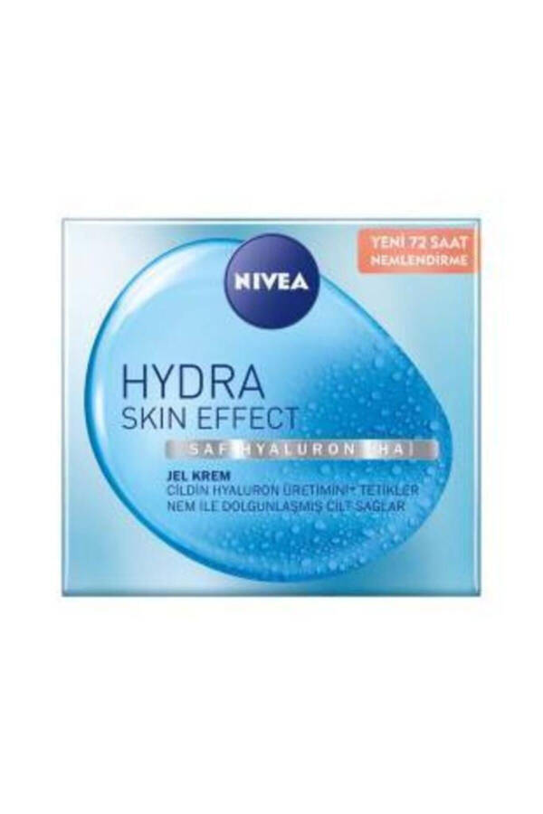 Hydra Skin Effect Jel Krem 50 ml - 2