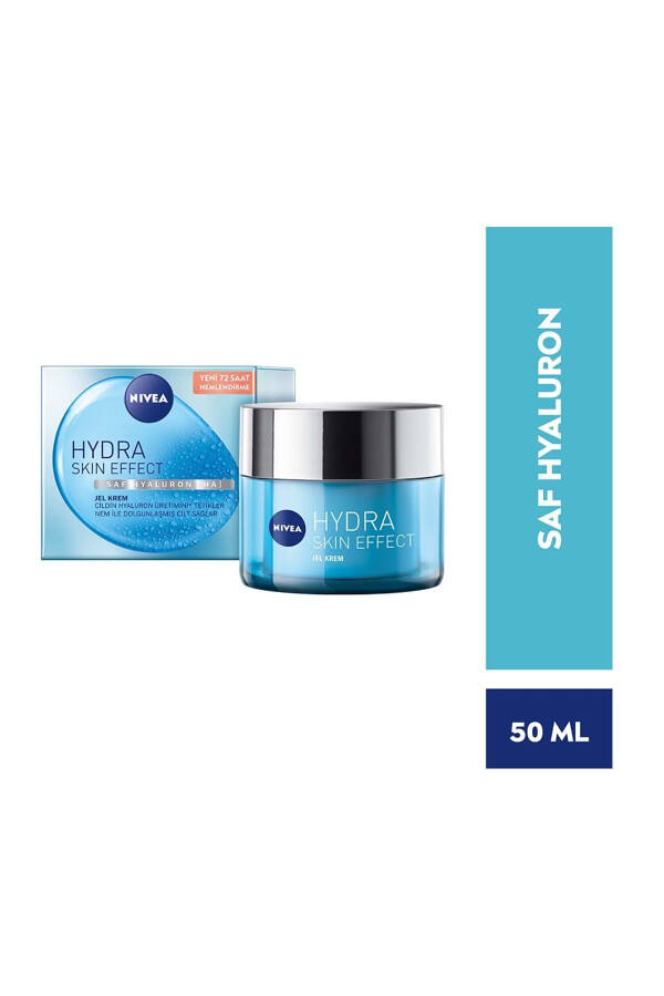 Hydra Skin Effect Jel Krem 50 ml - 9