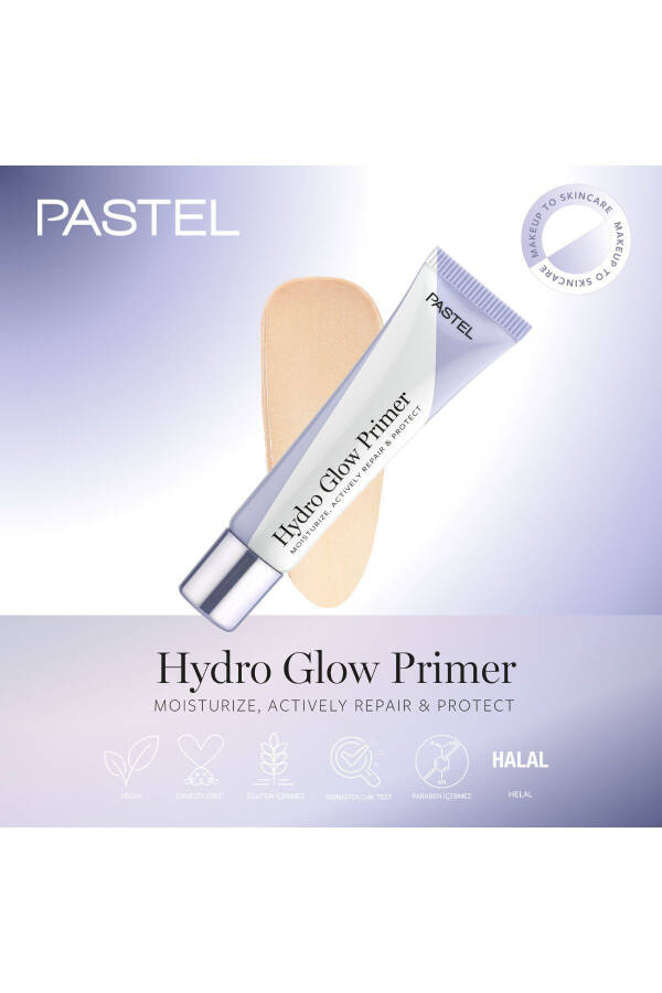 Hydro Glow Primer Onarım & Koruma 30 ml Nemlendirici Makyaj Bazı - 16