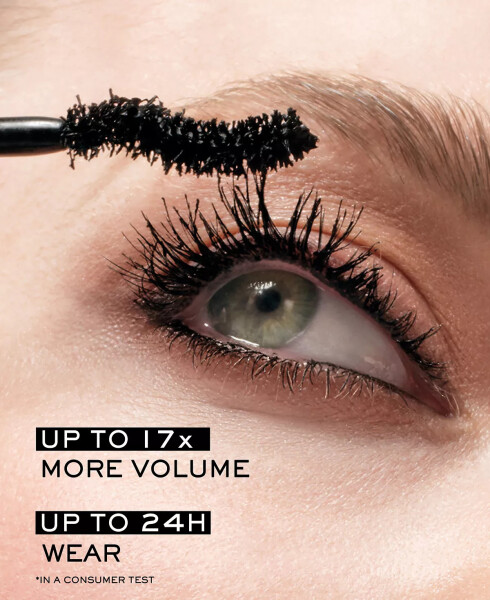 Hypnôse Drama Extreme Volumizing Mascara Black - 6