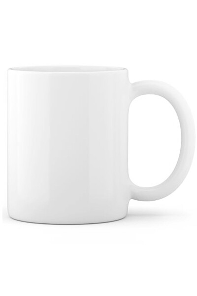 I Love My Mom Personalized Coffee Mug (Single) Porcelain - 2