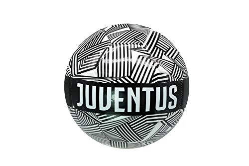 Icon Sports Fan Shop Liquified Team Soccer Ball UEFA Champions League Soccer Juventus, Team Color, Size 5 - 1