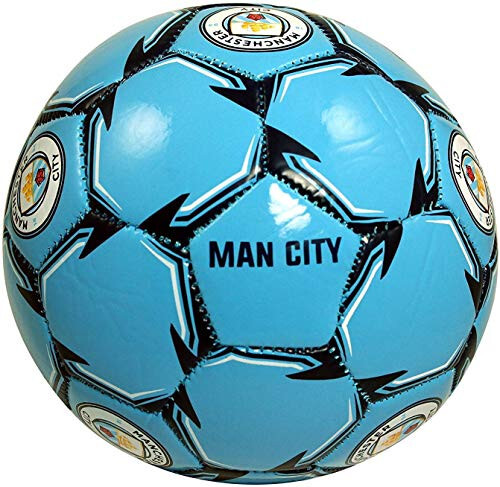 Icon Sports Manchester City Soccer Ball Officially Licensed Ball Size 2 - 2