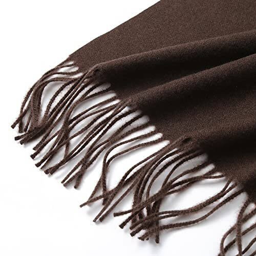 iCuviy Large Soft Scarves Pashmina Shawls & Wraps for Women Cashmere Feel Women's Scarves - 34