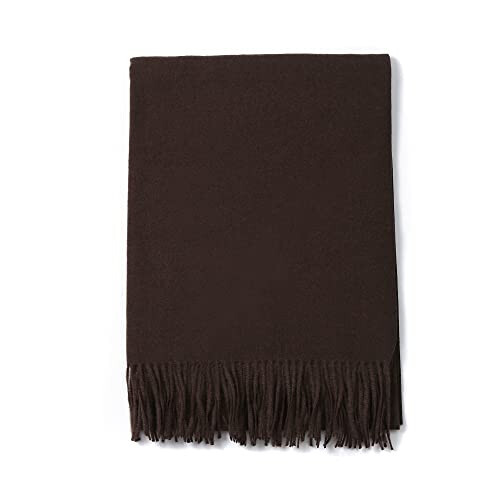 iCuviy Large Soft Scarves Pashmina Shawls & Wraps for Women Cashmere Feel Women's Scarves - 35