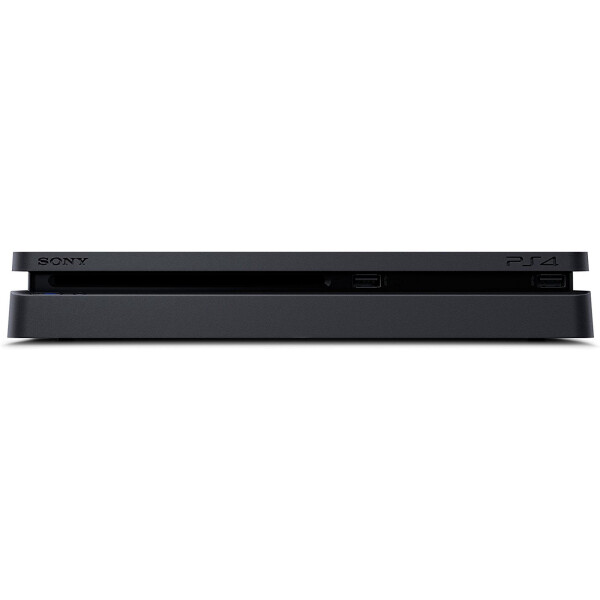 Игровая приставка Sony PlayStation 4 Slim 1TB, Черная, CUH-2115B - 5