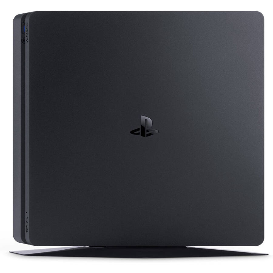 Игровая приставка Sony PlayStation 4 Slim 1TB, Черная, CUH-2115B - 7