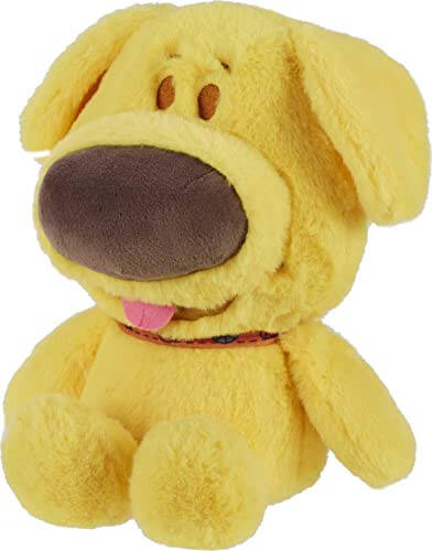 Игрушка Mattel Disney и Pixar Up Plush Dug, плюшевая собака 10 дюймов, вдохновленная персонажем фильма - 2