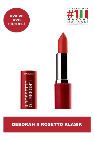 Il Rossetto Classic Lipstick 602 - 1