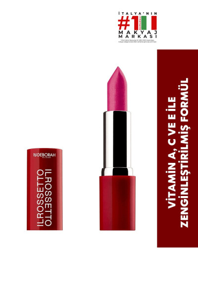 Il Rossetto Classic Lipstick No: 534 Fuchsia - 2