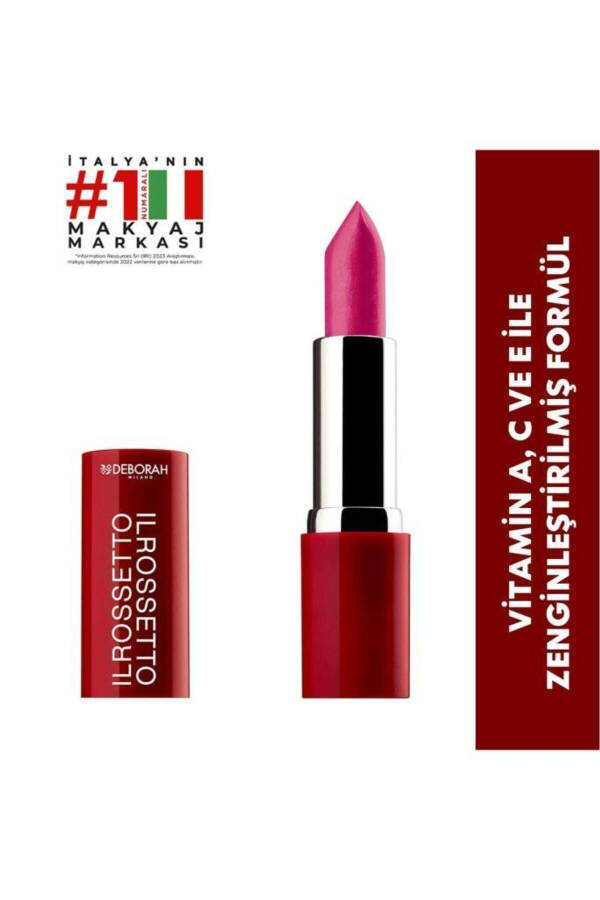 Il Rossetto Classic Ruj No: 534 Fuchsia - 1