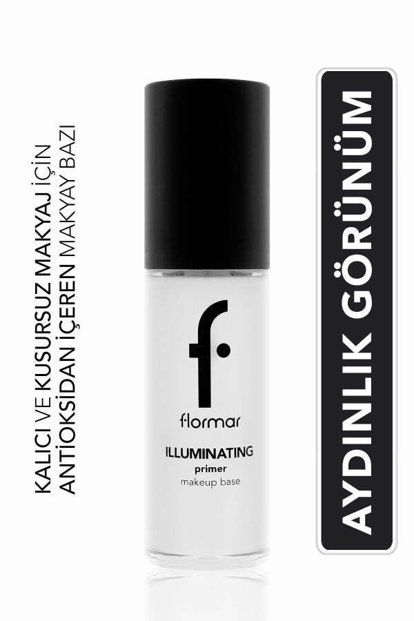 Illuminating Primer Make-Up Base with Antioxidants - 10