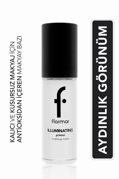 Illuminating Primer Make-Up Base with Antioxidants - 1