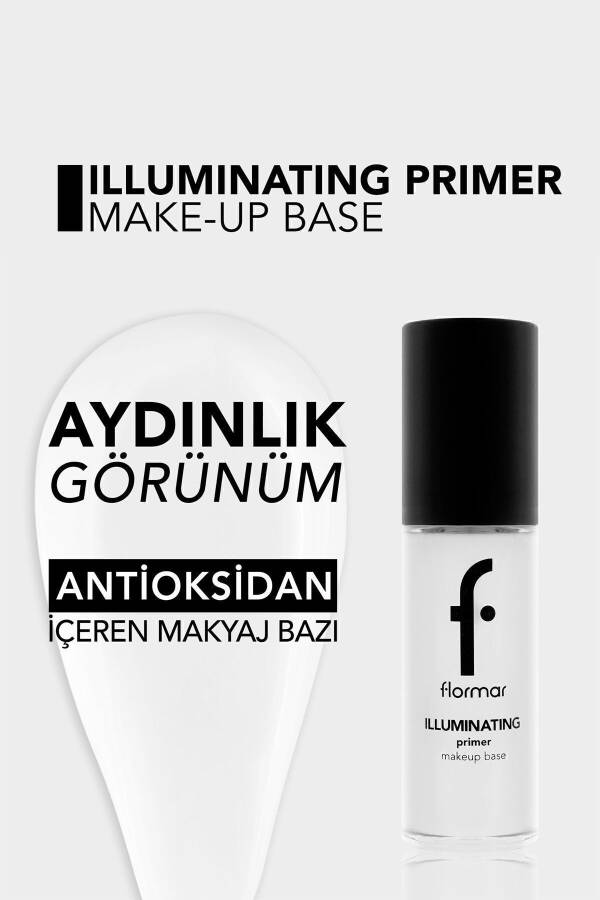 Illuminating Primer Make-Up Base with Antioxidants - 3