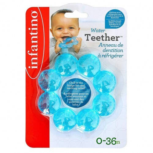 Infantino Round Water Soother - 2