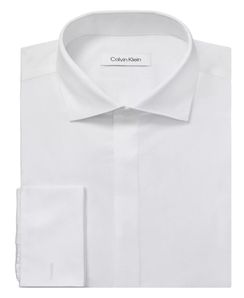 Infinite Color, Men's Regular Fit Dress Shirt White - 3