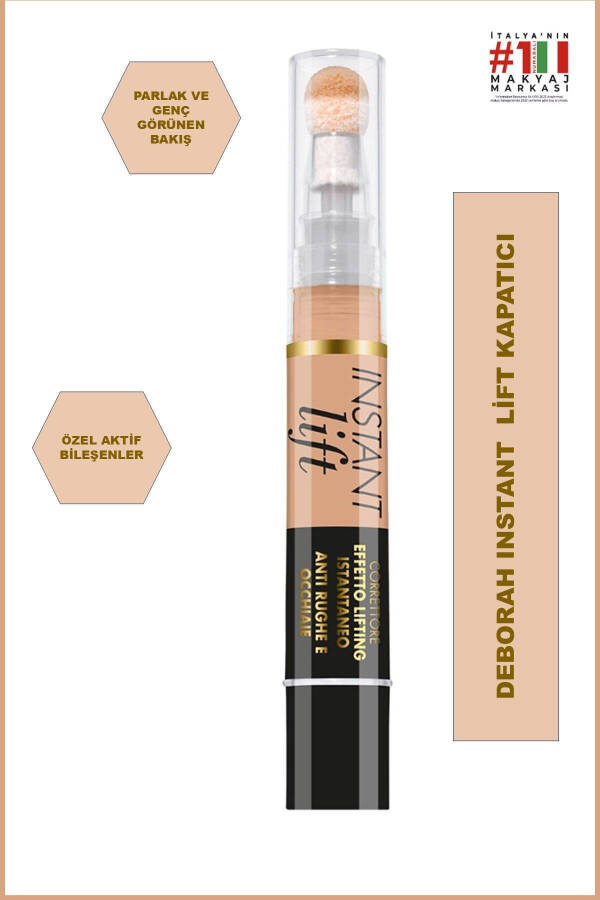 Instant Lift Concealer 03 Sand - 1