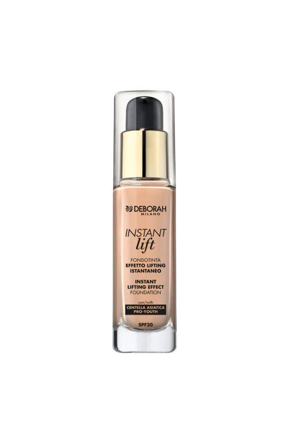 Instant Lift Foundation Beige No: 02 - 3