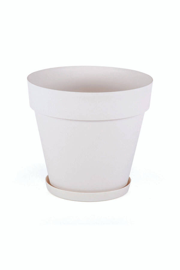 Insulated Pot 6lt Cracked White - 3