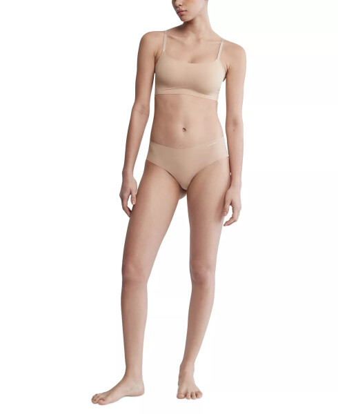 Invisibles Comfort Yengil Astarli Retro Bra QF4783 Bare (Nude 5) - 4