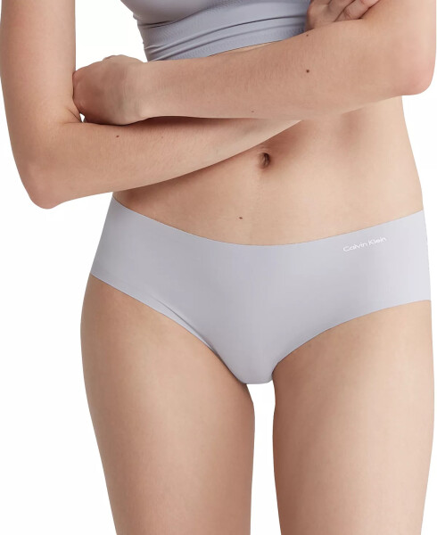 Invisibles Hipster Underwear D3429 Dapple Gray - 1