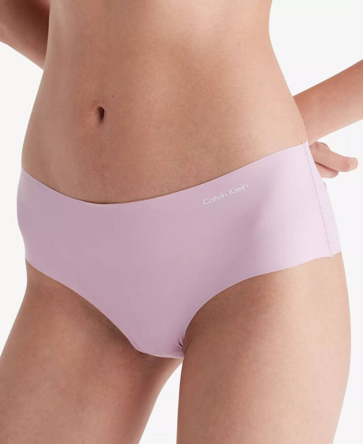 Invisibles Hipster Underwear D3429 Mauve Mist - 4