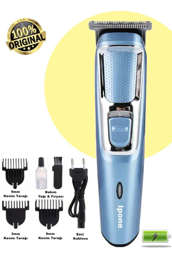 Ip-1017 Professional Shaving Machine - 13