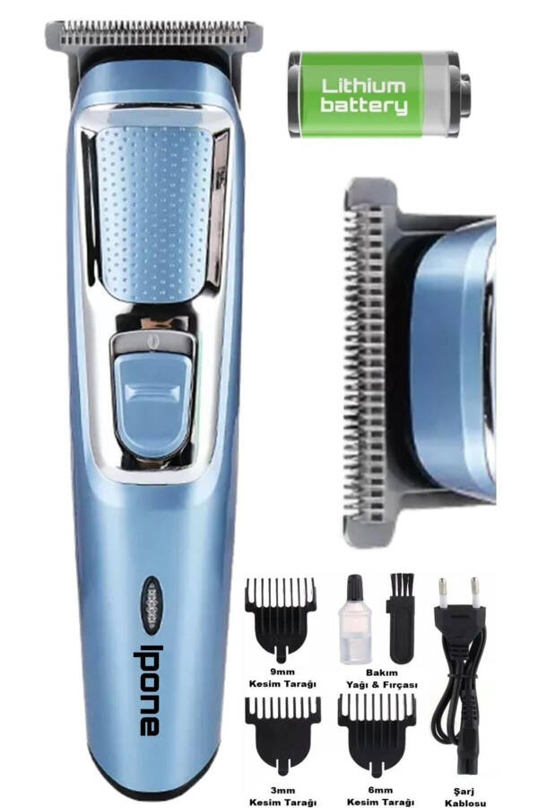 Ip-1017 Professional Shaving Machine - 3