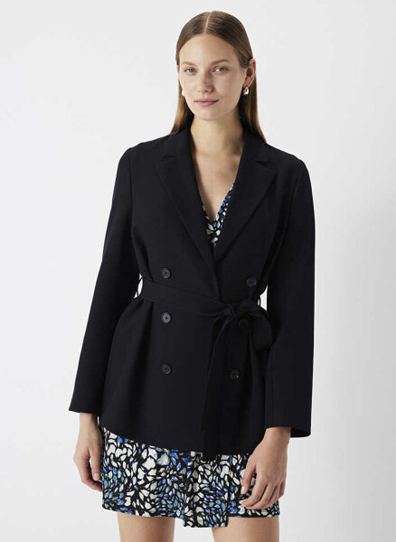 Ipekyol Normal Black Women's Jacket IS1240005064001 - 1