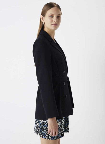 Ipekyol Normal Black Women's Jacket IS1240005064001 - 2