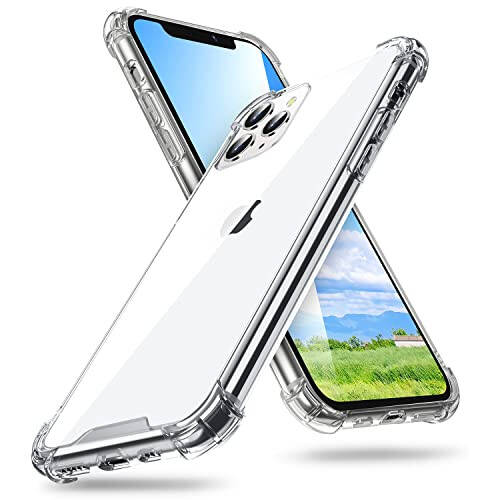 iPhone 11 Pro Max Clear Case - 1