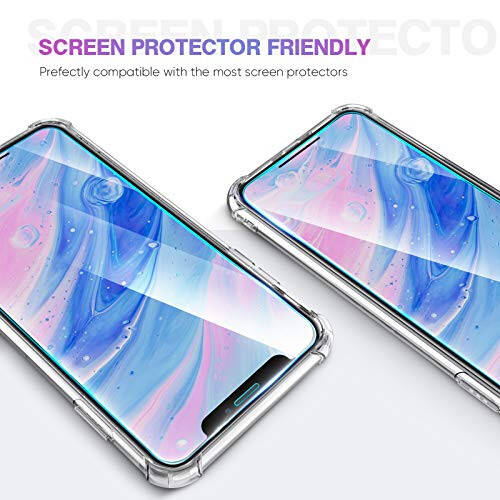 iPhone 11 Pro Max Clear Case - 4