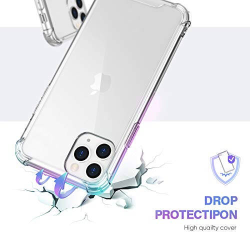 iPhone 11 Pro Max Clear Case - 6