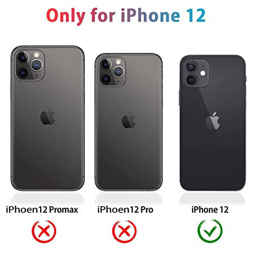 iPhone 12 Darbeye Dayanıklı Kılıf - 2