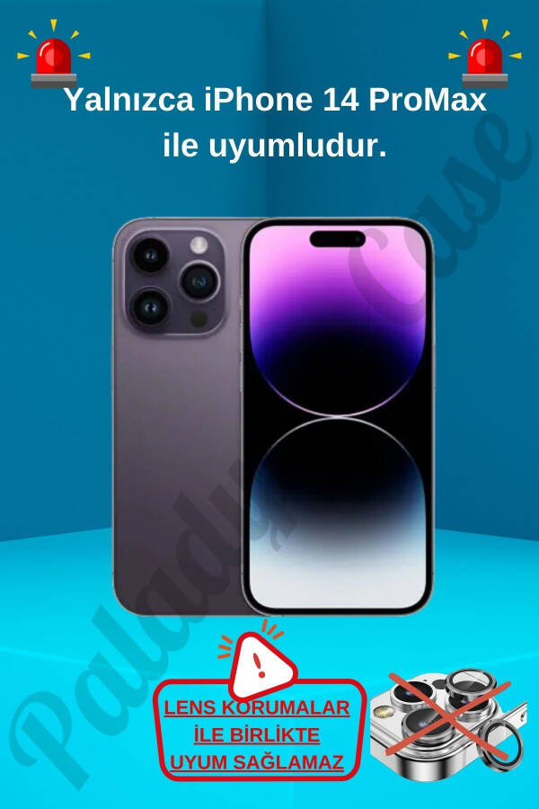 Iphone 14 Promax Uyumlu Zigzaglı Dalgalı Gümüş Puf Kılıf - 2