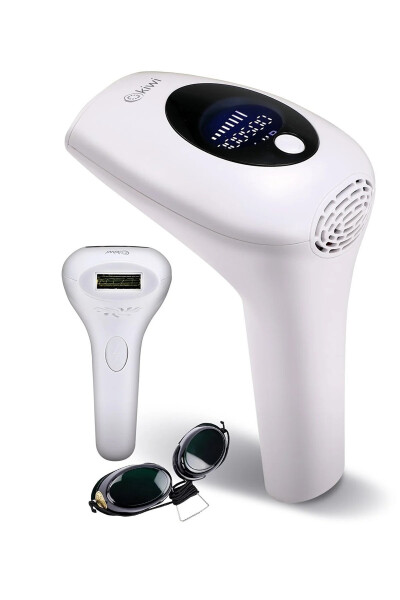 IPL Hair Removal Device Wired Laser Epilator 900,000 Shots - 1