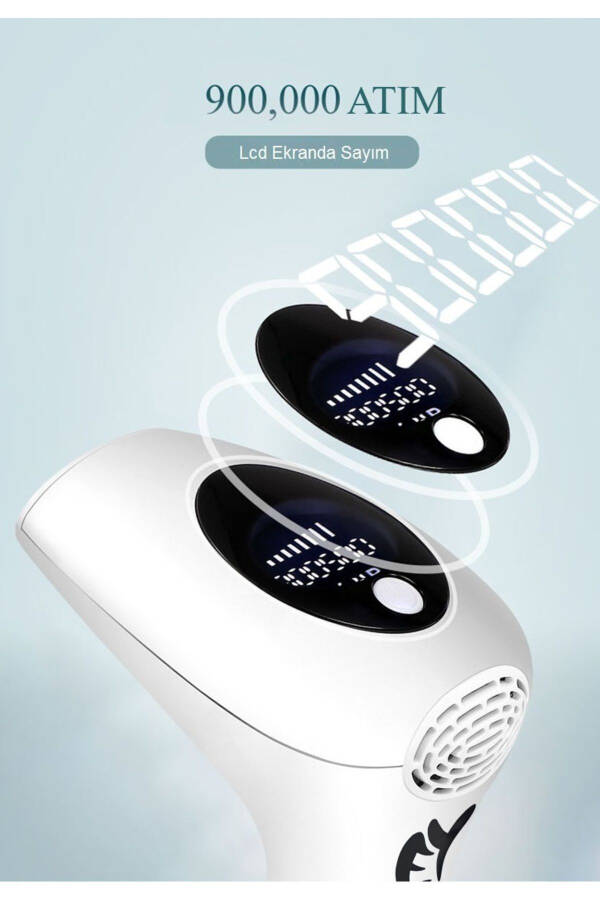 IPL Laser Hair Removal Device - 12