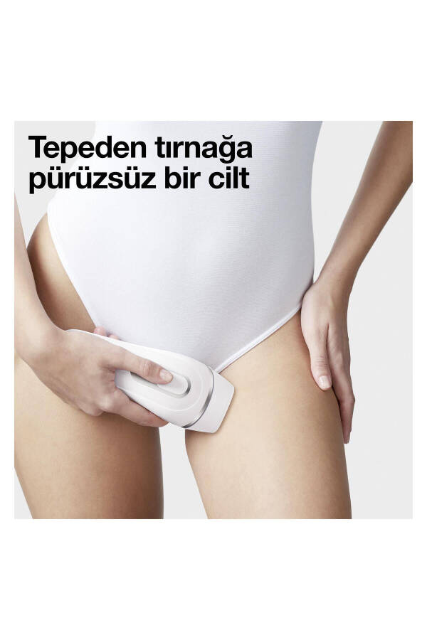 IPL Silk·expert Pro 3, Evde Tüy Alma, Çanta, Venus Tıraş Makinesi, 2 Başlık ile, PL3132 - 5