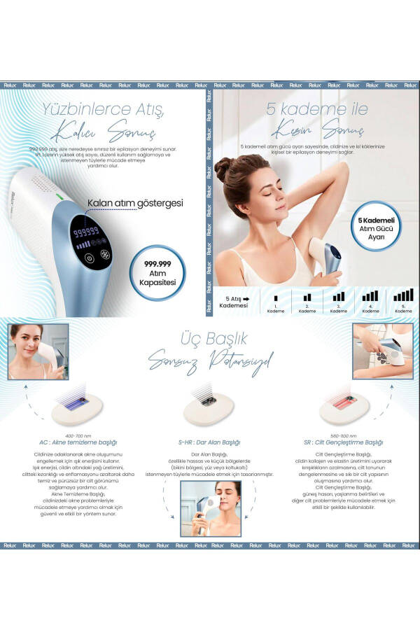 Ipl9750 Purecare Laser Hair Removal Device - 18