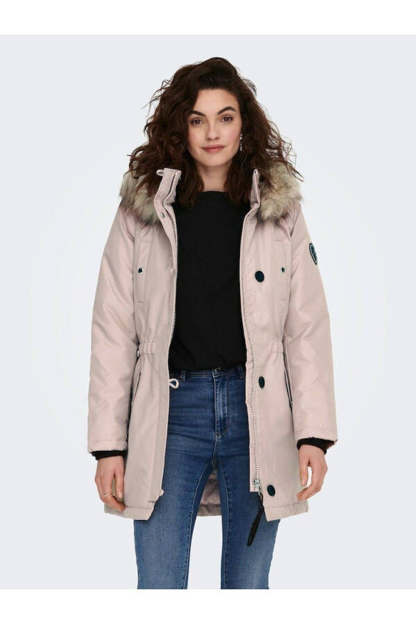 Iris Fur Winter Women's Parka 15213755 - 2