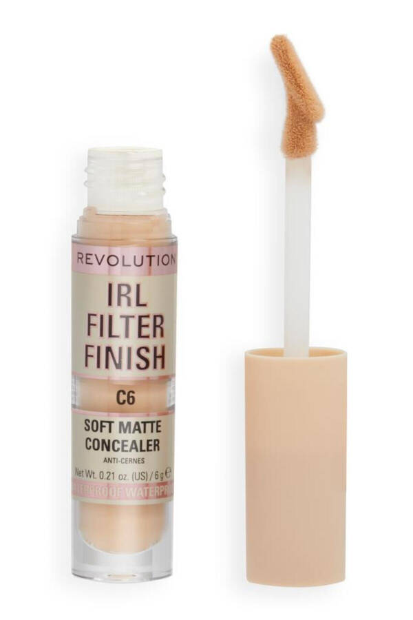 Irl Filter Finish Concealer C6 - 7