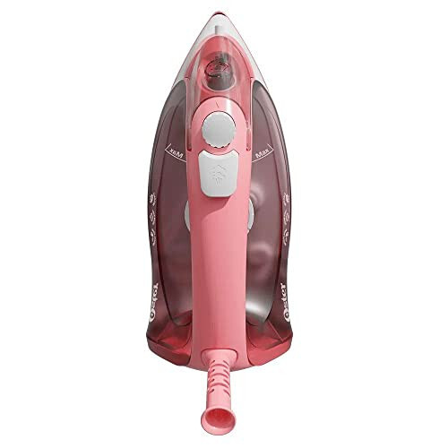 Iron with Ceramic Base Oster Red Aeroceramic GCSTBS5053 - 127V - 3