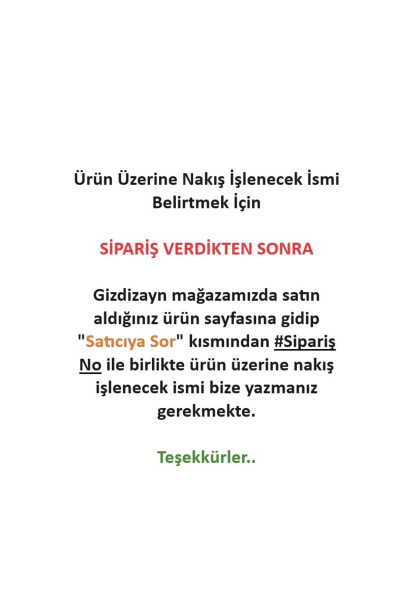 İsimli Bebek Havlu Bornoz Seti 0-3 Yaş Isme Özel Nakış Işlemeli - 2