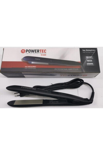 J-160 Tr-2800 Hair Straightener Tr 2800 - 2