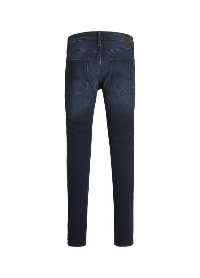 Jack & Jones 12166852_JJILIAM J Erkaklar uchun past bel skinny fit denim shim - 9