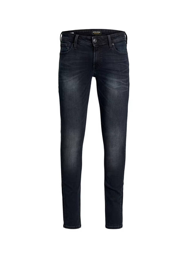 Jack & Jones 12166852_JJILIAM J Men's Low Waist Skinny Fit Denim Jeans - 4