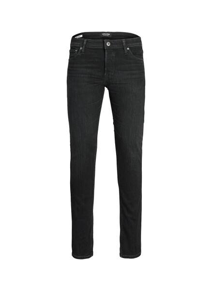 Jack & Jones 12190854_JJIGLENN JJORIGINAL AM 809 Erkaklar uchun past bel skinny fit jinsi shimlari - 6